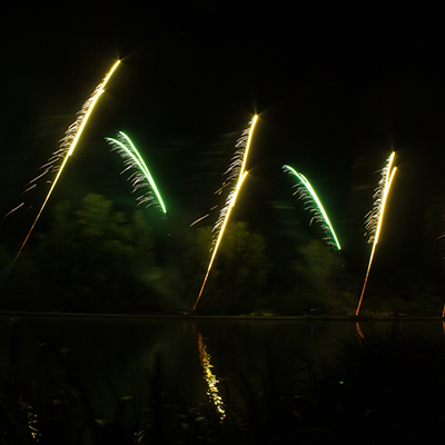 Albi feux d'artifices