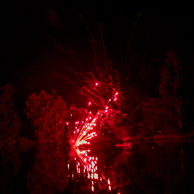 show yrotechnique Albi