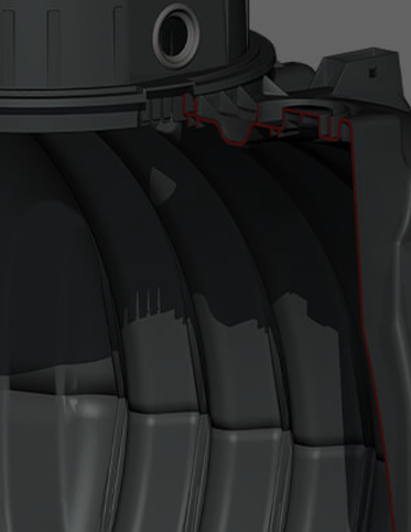 Graf micro station d'épuration Albi