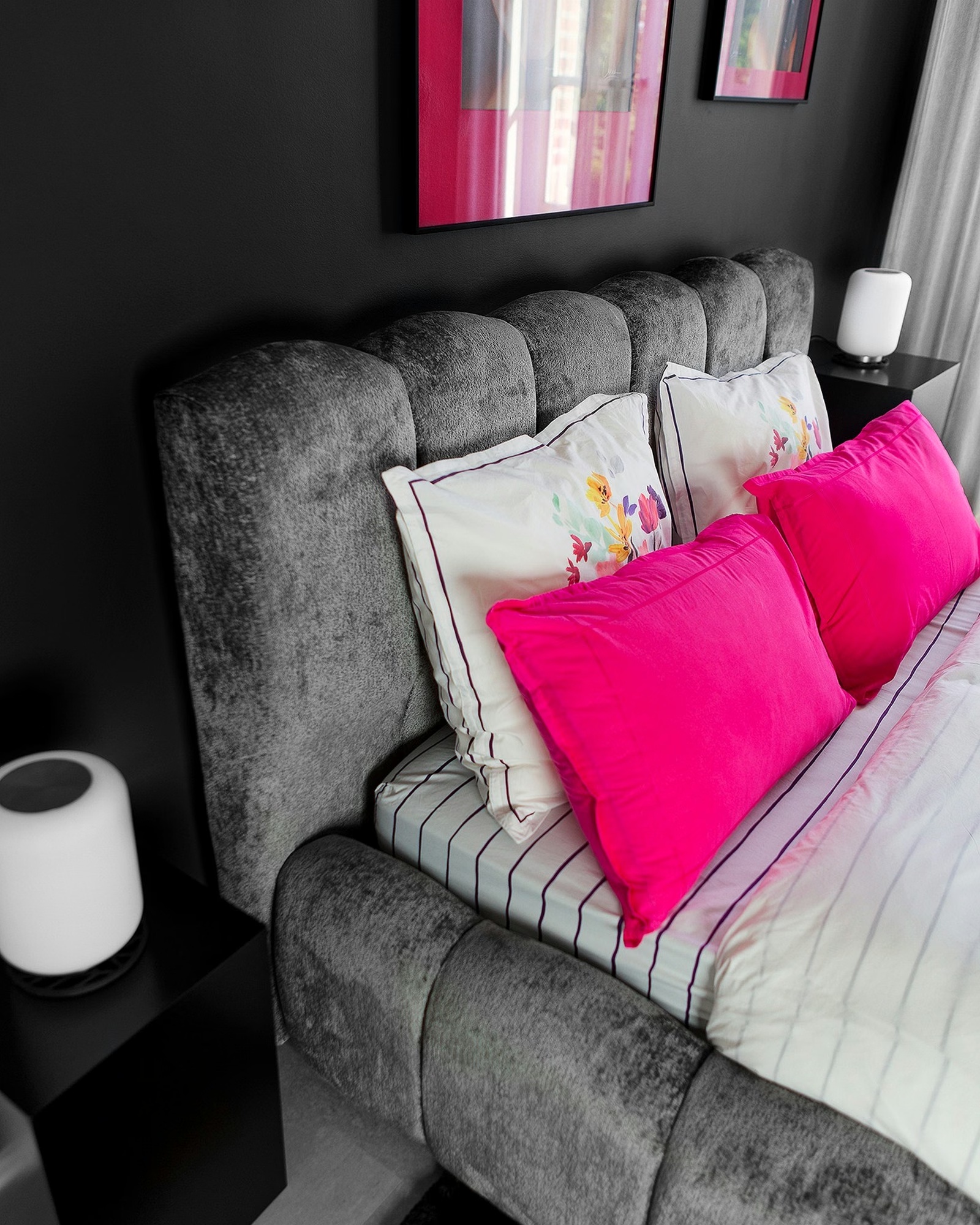Photographe pour hôtels et entreprises dans le Tarn — chambre et décoration intérieure
