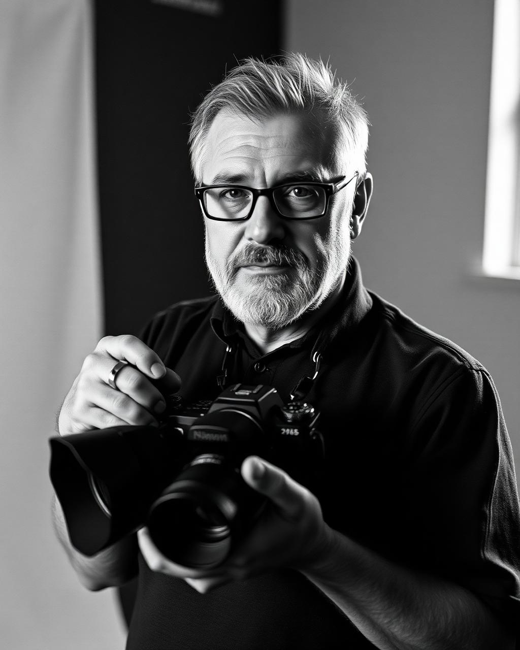 Chris, photographe professionnel portrait, publicité et mariage à Albi